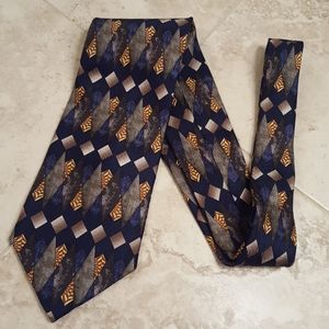 Cocktail Collection 100% Silk Necktie